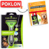 Furminator za male rase sa dugom dlakom S (GRATIS - kompletan vodič korišćenja)
