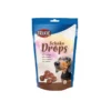 TRIXIE Čokoladna Poslastica-Drops 350g Crna – Sigurna čokolada za pse