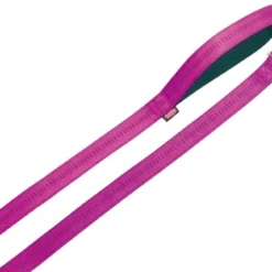 78515-77 Povodac Soft 20mm, 120cm, Lila-Crna – Udoban i moderan povodac za velike pse