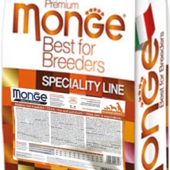 Monge All Breeds Pačetina, Pirinač i Krompir – Kompletna ishrana za odrasle pse svih rasa 15kg