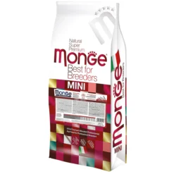 Monge Best For Breeders Mini Adult Piletina 15kg – Kompletna ishrana za odrasle pse malih rasa