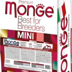 Monge Dog Best For Breeders Mini Puppy & Junior Piletina – Kompletna ishrana za štence malih rasa 15kg