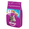 WHISKAS ADULT TUNJEVINA & POVRCE 300G
