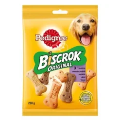Pedigree Biscrok 200g – Hrskavi biskviti za nagrađivanje pasa