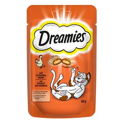 M.DREAMIES PILETINA (60g)