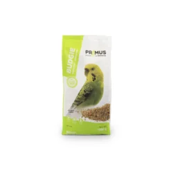 Primus Tigrica 1kg – Kompletna i izbalansirana super premium hrana za tigrice i male papagaje