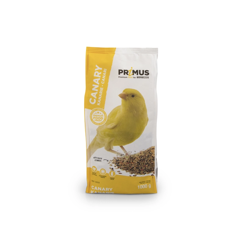 Benelux Primus Kanarinac 1 kg – premium mešavina za kanarince