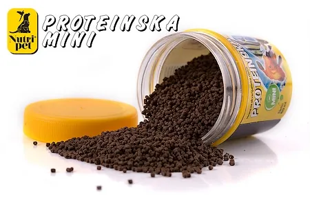 HRANA ZA RIBICE PROTINSKA MININUTRIPET 50ML (12)