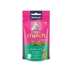 VITAKRAFT POSLASTICA ZA MACE CRISPY CRUNCH-DENTAL 60G