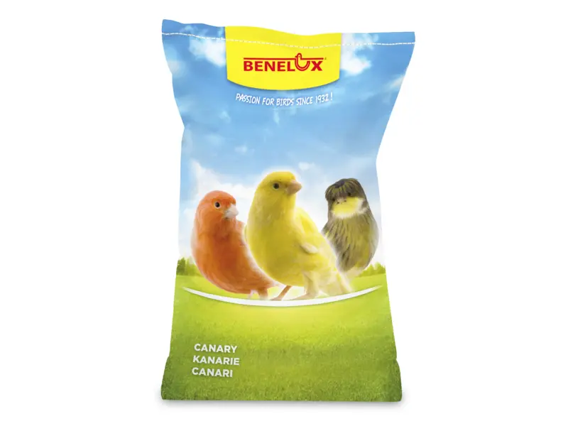 Mešavina za kanarince sa voćnim keksom 20kg