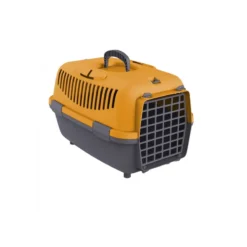 PET MAX TRANSPORTER NOMADE 1 ORANGE 48*32*32H
