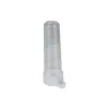 Benelux Bela Pojilica 3.5 × 13 cm – Univerzalna Plastična Pojilica za Sve Kaveze