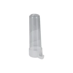 Benelux Bela Pojilica 3.5 × 13 cm – Univerzalna Plastična Pojilica za Sve Kaveze