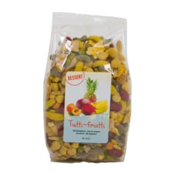BENELUX TUTTI FRUTTI POSLASTICA ZA GLODARE SA VOCEM 200G