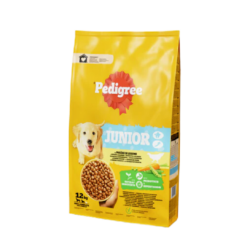 Pedigree Junior piletina i pirinač 12kg