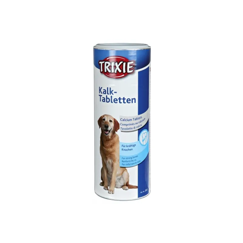 TRIXI KALCIJUM TABLETE ZA PSE 550G