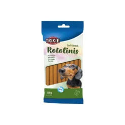 TRIXIE Rotolinis sa Piletinom 120g – Ukusna i zdrava poslastica za pse