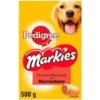 PEDIGREE Markies 500g – Hrskava poslastica sa koštanom srži