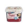 TRIXIE Soft Snacks Baffos 140g – Ukusna poslastica sa govedinom i škembićima za pse i štence