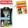 Furminator za male mačke sa dugom dlakom S (GRATIS - kompletan vodič korišćenja)