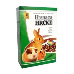 Hrana za hrčke (400g) NUTRI PET