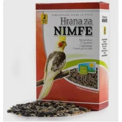 Hrana za nimfe (400g) NUTRI PET