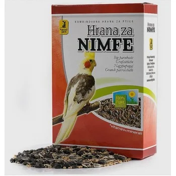 Hrana za nimfe (400g) NUTRI PET
