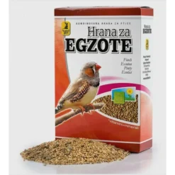 Hrana za egzote (400 g) - NUTRI PET