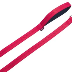78515-01 Povodac Soft 20mm, 120cm, Crveni – Izdržljiv i udoban povodac za velike pse