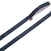 Povodac Soft 10mm, 120cm, Crni – Udoban i izdržljiv povodac za vašeg psa