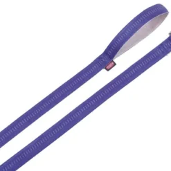 Povodac Soft 10mm, 120cm, Lila – Elegantni i udobni povodac za vašeg psa
