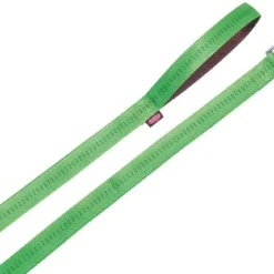 78514-84 Povodac Soft 15mm, 120cm, Zeleno-Braon – Udoban i izdržljiv povodac sa prirodnim stilom