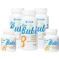 PANBUBI – Prašak protiv buva i krpelja (100g)