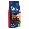 Brit Premium by Nature Adult Large Breeds – Kompletna hrana za odrasle pse velikih rasa sa piletinom 🐾