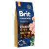 Brit Premium by Nature Adult Medium Breeds – Kompletna hrana za odrasle pse srednjih rasa sa piletinom 🐾