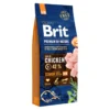 Brit Premium by Nature Senior Small & Medium Breeds – Kompletna hrana za starije pse malih i srednjih rasa sa piletinom