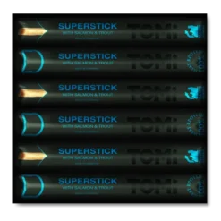 TOMI CAT STICKS LOSOS I PASTRMKA 6 KOM
