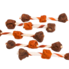 Pet Pro Snacks Tricolor – 100% Prirodna i Hranljiva Poslastica za Vašeg Psa 350g (17 komada u pakovanju)