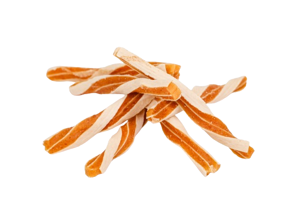 Pet Pro Snacks Twist Pileći Sendvič – 100% Prirodna i Hranljiva Poslastica za Vašeg Psa 350g (36 komada u pakovanju)