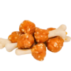 Pet Pro Snacks Pileći Batak sa Pirinčem – 100% Prirodna i Hranljiva Poslastica za Vašeg Psa 350g (40 komada u pakovanju)
