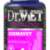 DR. VET DERMAVET – Vitaminski i mineralni dodatak za zdravlje kože i dlake pasa i mačaka 100 tab