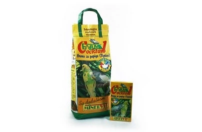 HRANA ZA TIGRICE 5 kg FARM COMM
