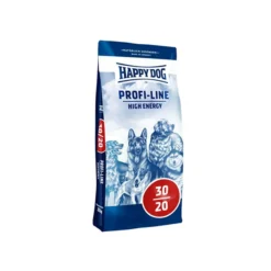 Happy Dog Profi Line 30/20 – 20kg – Kompletna hrana za aktivne i radne pse svih rasa