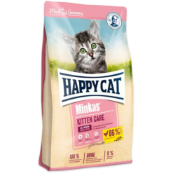 Happy Cat Minkas Kitten 10kg – Hrana za mačiće od 4 nedelje do 6 meseci