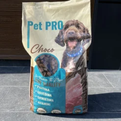 Pet Pro Choco 12 kg – Kompletna hrana za odrasle pse sa govedinom i svinjetinom