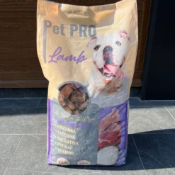 Pet Pro Lamb 12 kg – Kompletna hrana za odrasle pse svih rasa sa jagnjetinom