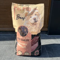 Pet Pro Beef 12 kg – Kompletna hrana za odrasle pse sa govedinom i svinjetinom