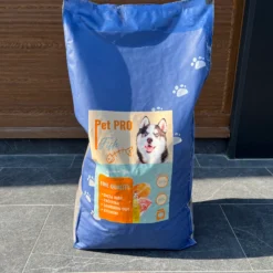 Pet Pro Fish 12 kg – Kompletna hrana za pse sa osetljivom kožom i varenjem