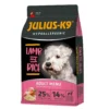 JULIUS K9 HYPOALLERGENIC 12kg – Hipoalergenska hrana sa jagnjetinom, ribom i pirinčem za odrasle pse malih i srednjih rasa