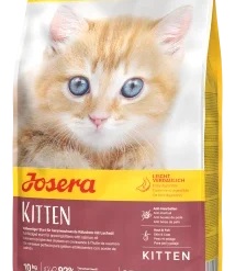 Josera Kitten – Kompletna ishrana za mačiće, skotne mačke i mačke koje doje 10kg